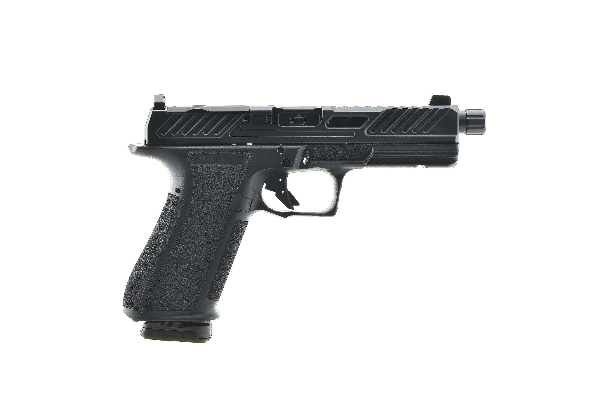 SS DR920 ELTE 9MM BLK TB 10RD - 556 Black Friday Promotion